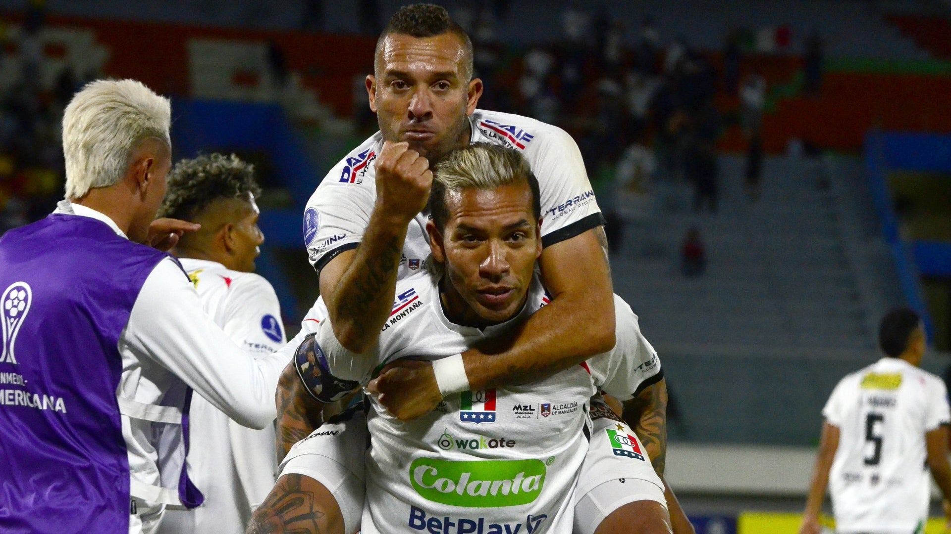 Esto ha gando Once Caldas en la Copa Sudamericana 2025 Esto ha gando Once Caldas en la Copa Sudamericana 2025