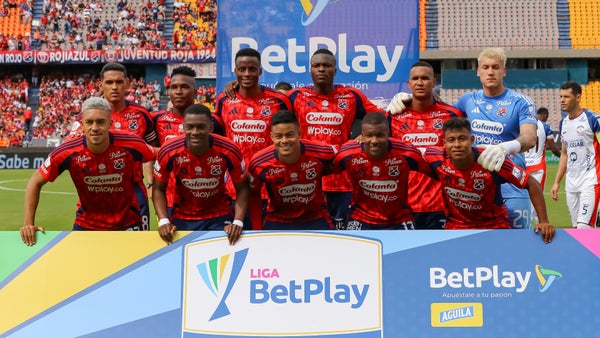 Medellín sorprendió a su hinchada con la salida de una figura