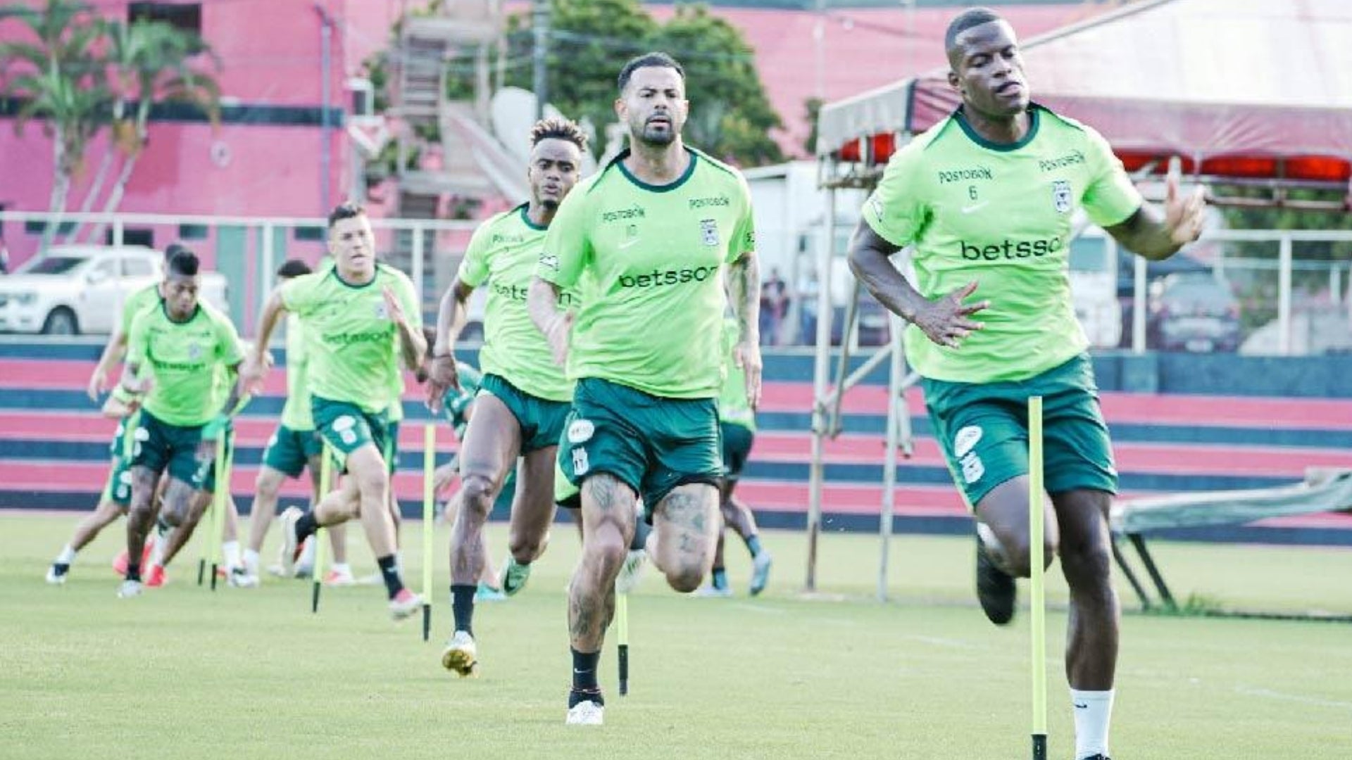 Posible nuevo 10 para Nacional
