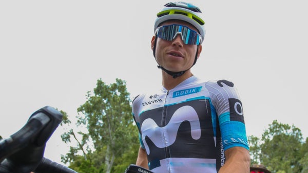 Einer Rubio fue el mejor colombiano en la etapa reina del Tour