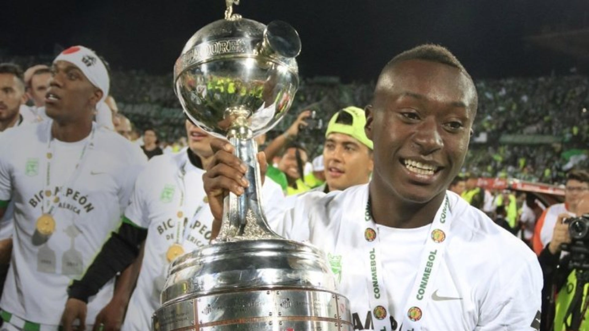 Sigue la novela de Marlos Moreno y su posible regreso a Nacional