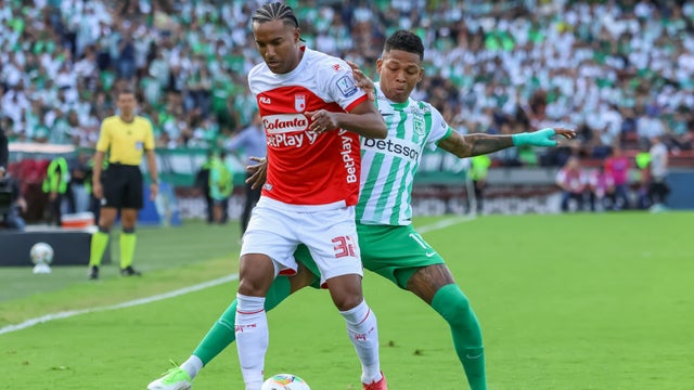 Nacional vs. Santa Fe