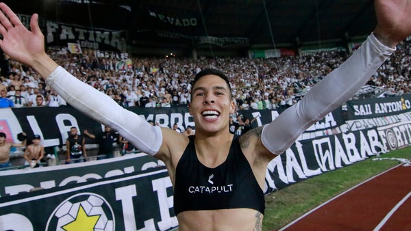 Mateo García reveló detalles de su fallido fichaje por Millonarios