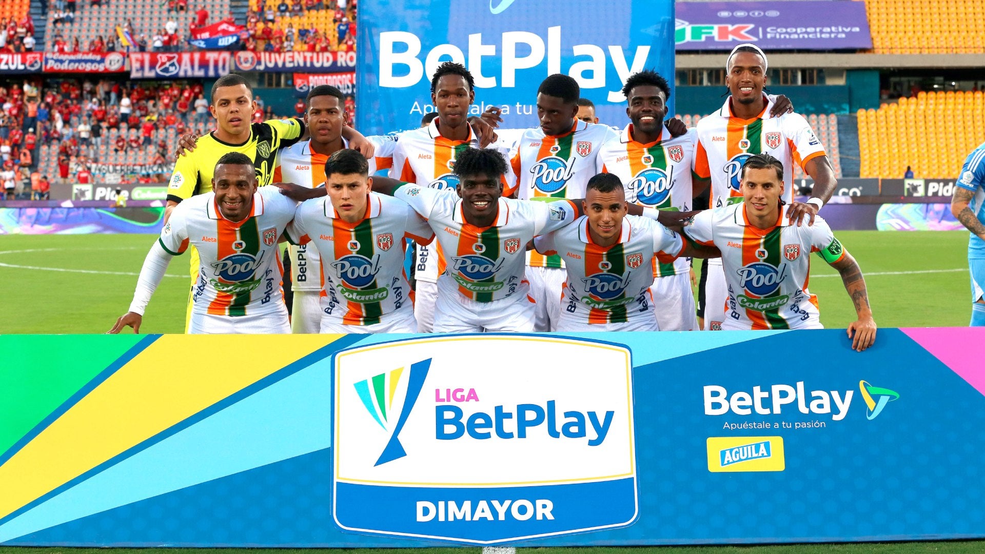 Envigado anotó ante Medellín Envigado anotó ante Medellín