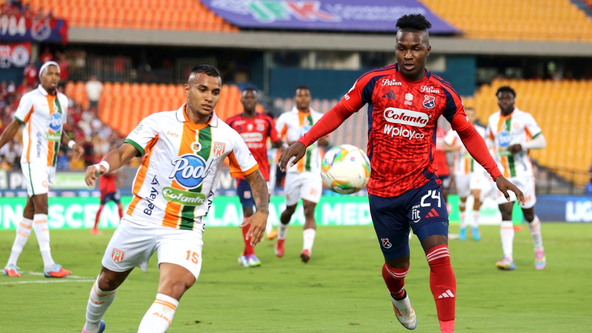 Medellín recibe a Envigado