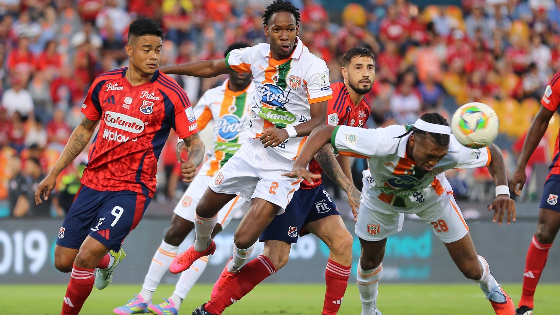 Envigado derrotó a Medellín Envigado derrotó a Medellín
