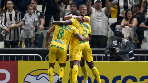 Bucaramanga abre el marcador