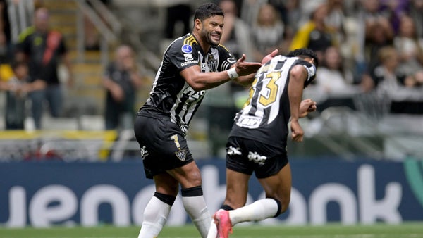 Bucaramanga quedó eliminado de la Sudamericana contra Mineiro