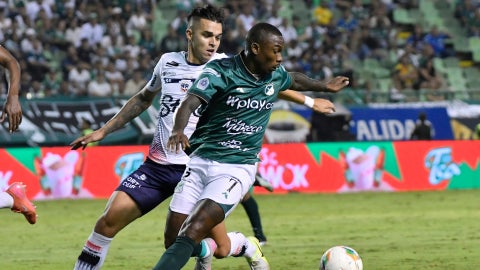 Cali recibio a Fortaleza por la fecha 3 - VizzorImage