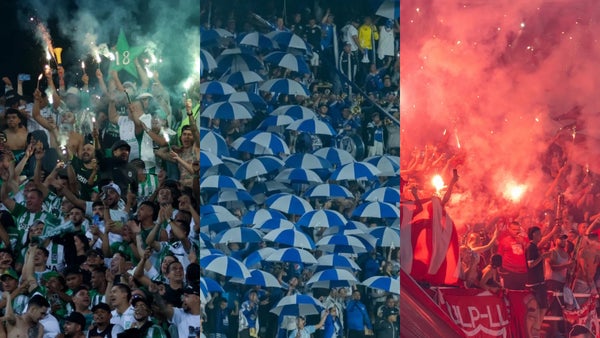 ¿Cuál es el clásico más grande del fútbol colombiano?