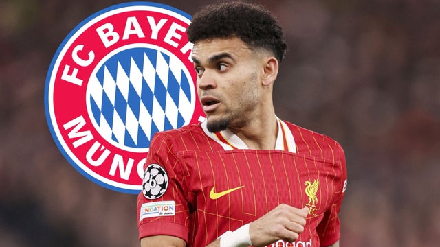 Luis Díaz podría llegar a Bayern Munich