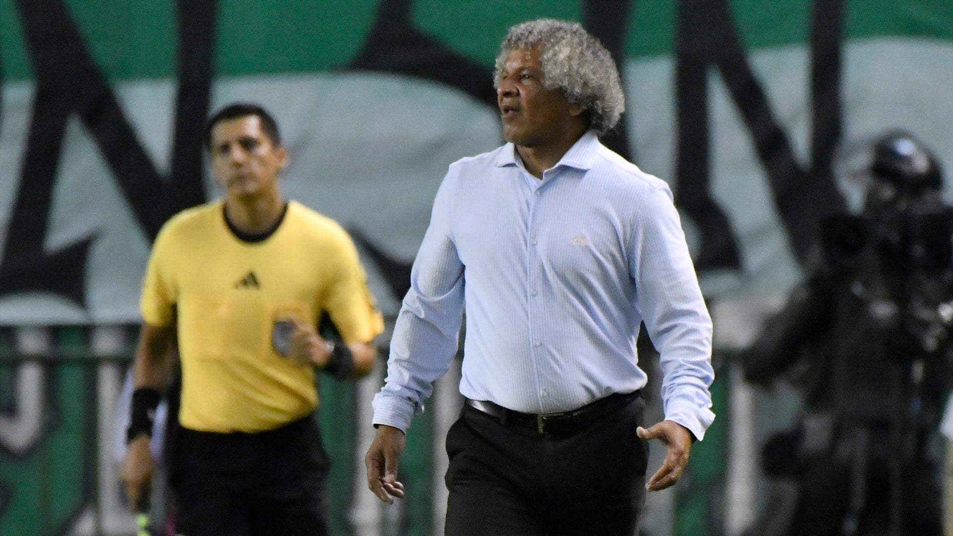 Gamero sigue sin ganar en Deportivo Cali