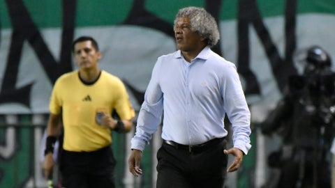 Gamero sigue sin ganar en Deportivo Cali