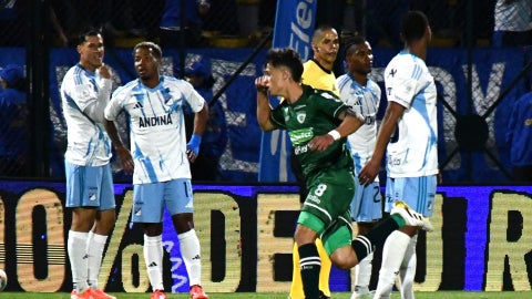 Millonarios perdió ante La Equidad