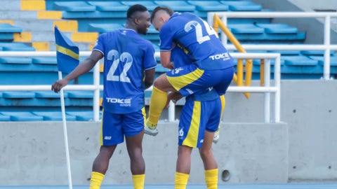 Boca Juniors de Cali vencio a Internacional - VizzorImage