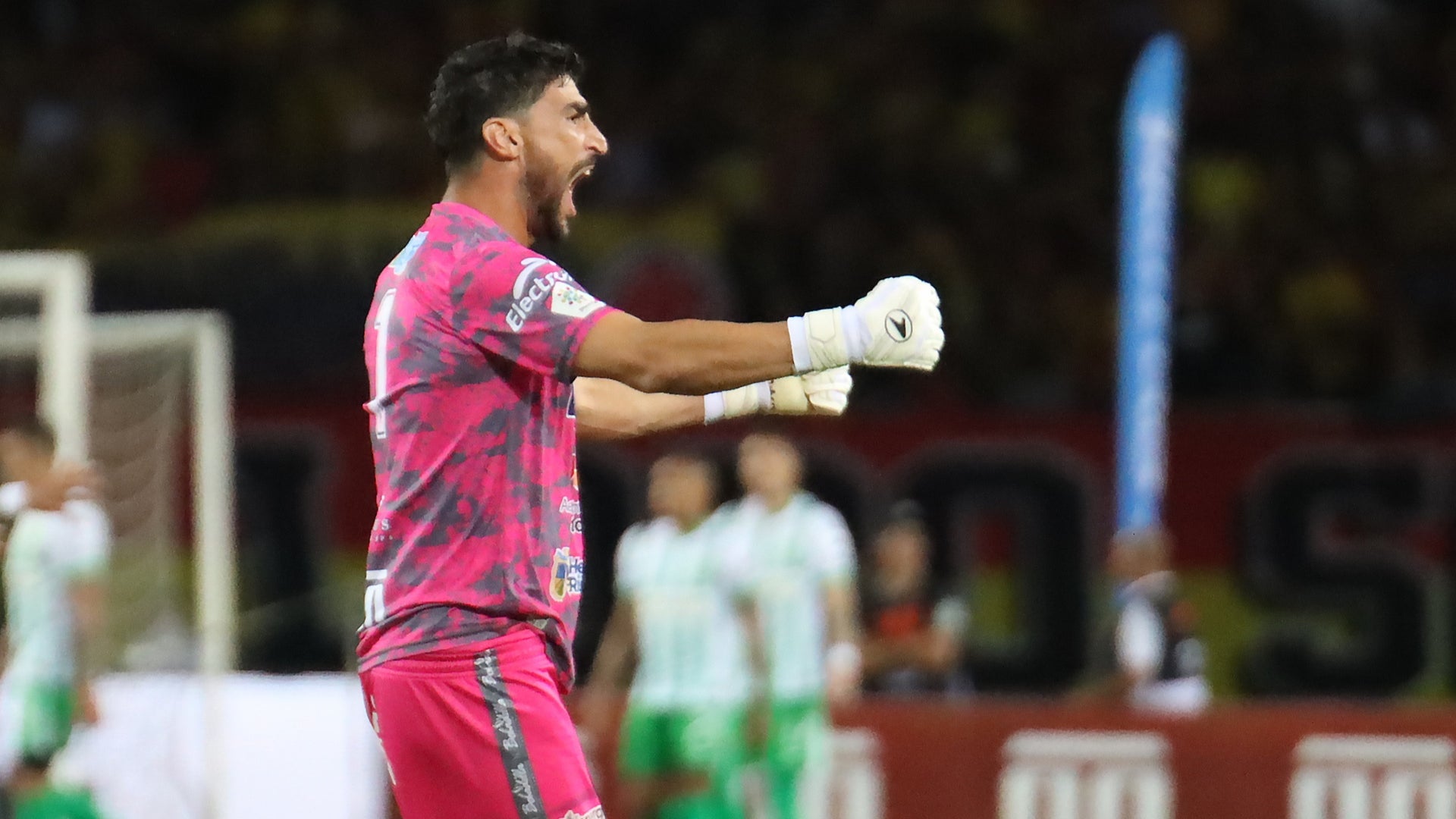 Ichazo nego un gol en Tolima vs Pereira - VizzorImage Ichazo nego un gol en Tolima vs Pereira - VizzorImage