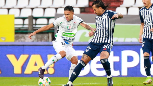 ¿Era penalti? Mira la polémica jugada en Once Caldas vs. Junior ¿Era penalti? Mira la polémica jugada en Once Caldas vs. Junior