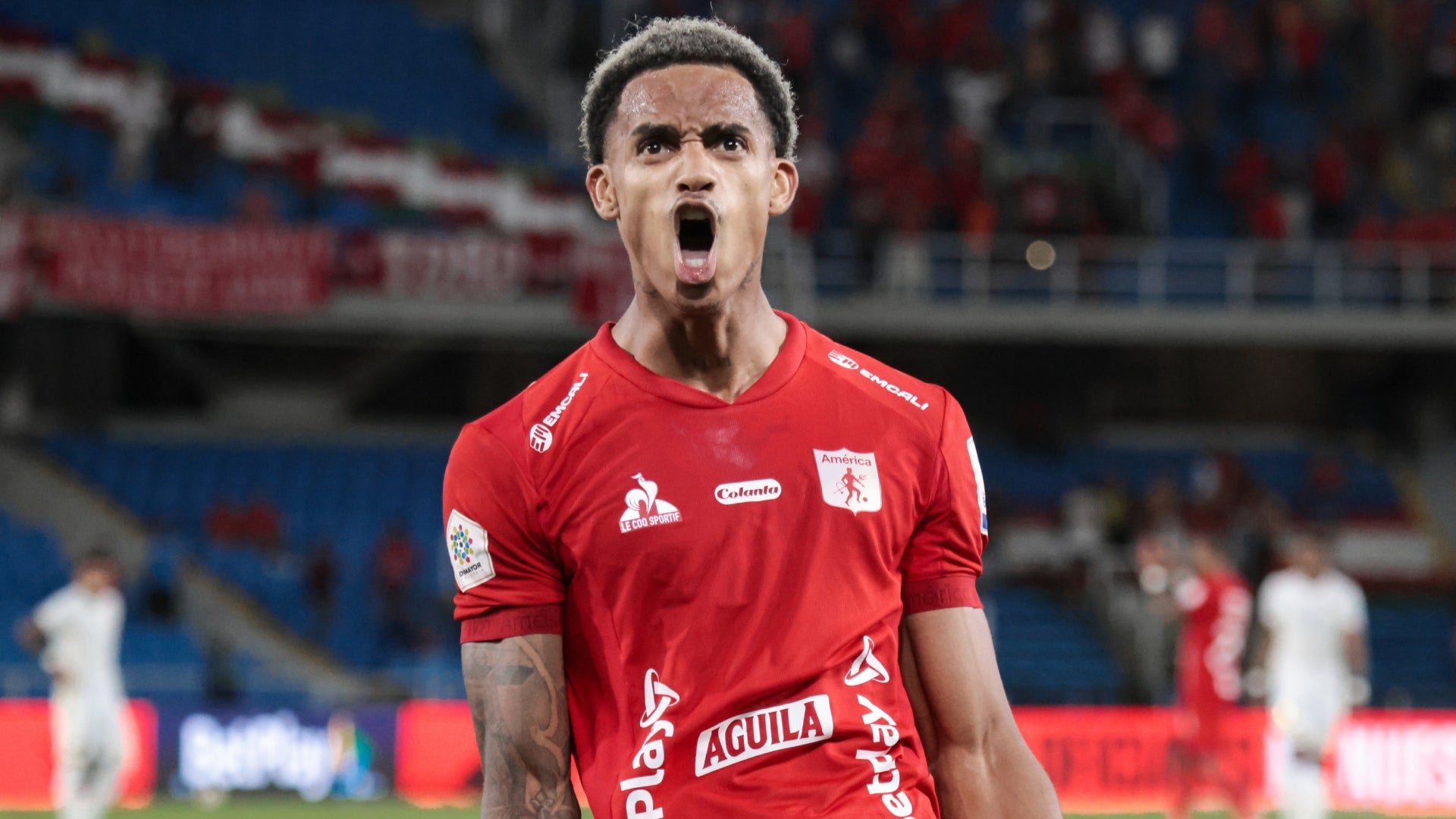 América recibió a Águilas Doradas en el Pascual