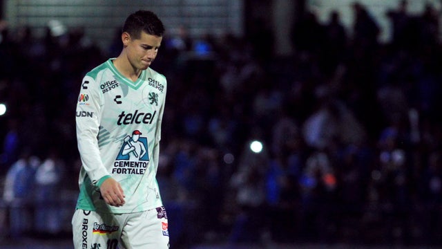 James Rodríguez ha sido un referente en la Liga MX