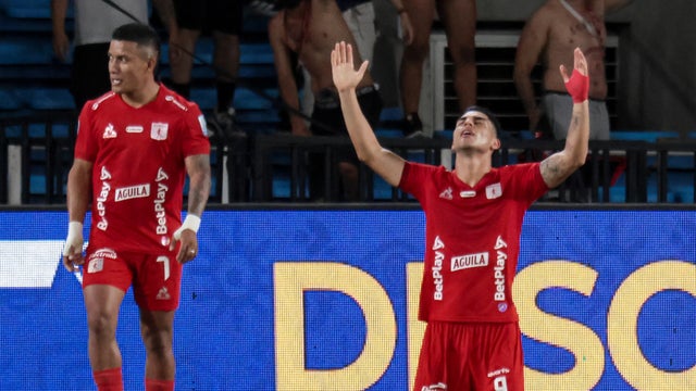 América derrotó a Águilas Doradas