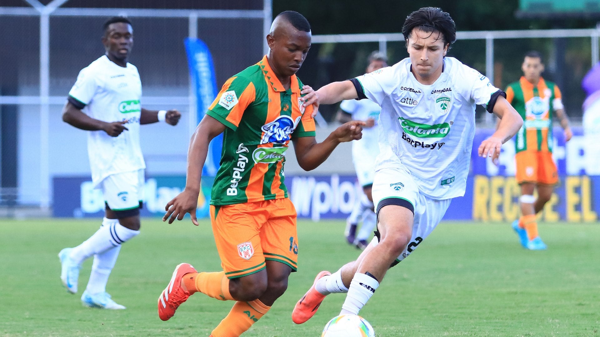 Envigado sumó un punto ante La Equidad Envigado sumó un punto ante La Equidad