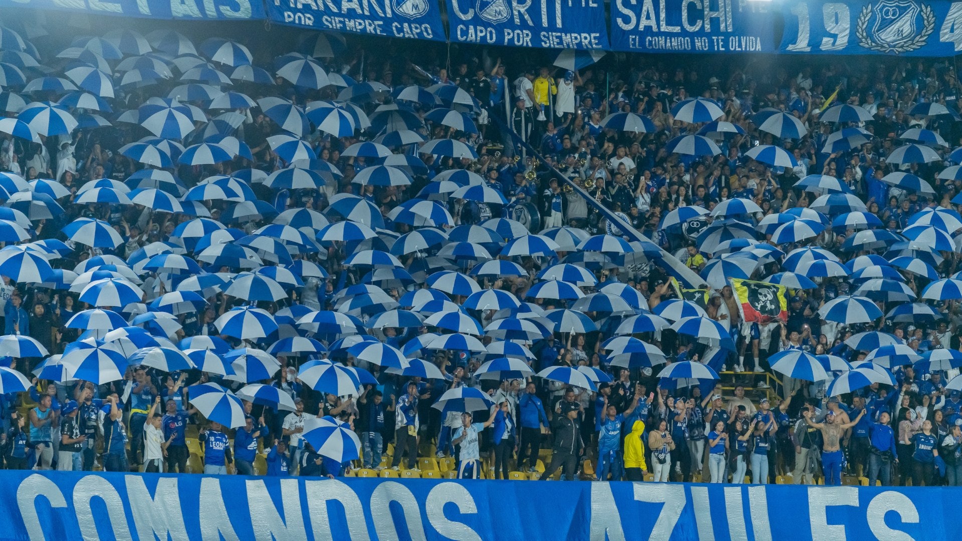 Millonarios anunció un nuevo fichaje