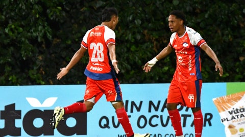 Fortaleza y Alianza Valledupar empataron en la Liga BetPlay (1)