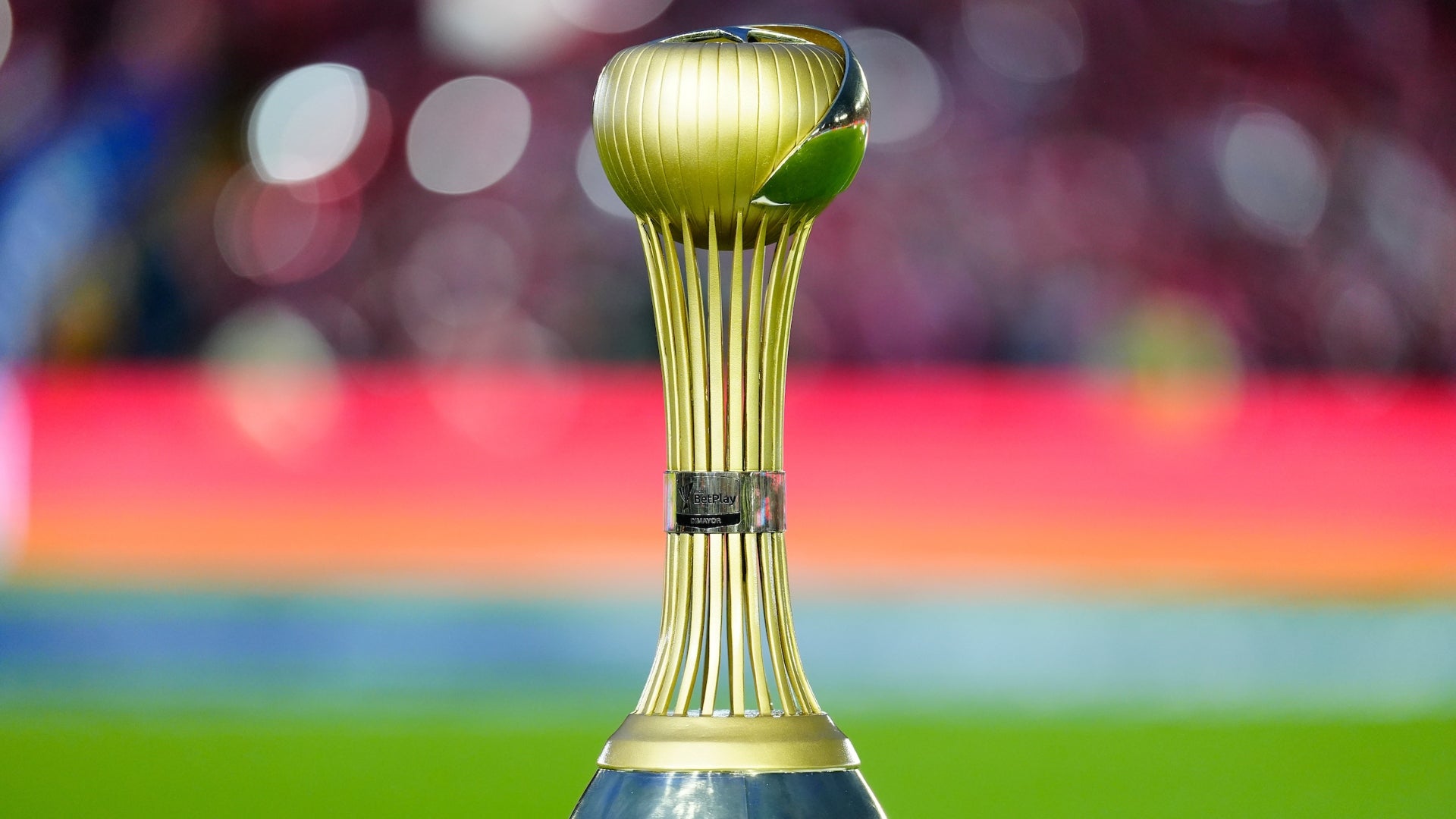 Trofeo de la liga betplay dimayor - VizzorImage