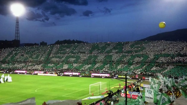 Nacional cambia de estadio para su juego de la fecha 6