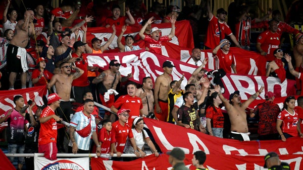 América lanza boletería para la ida vs. Fluminense en Sudamericana