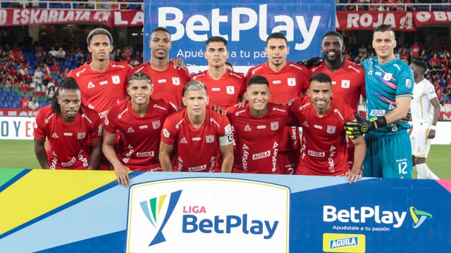 Dylan Borrero marcó su primer gol en América