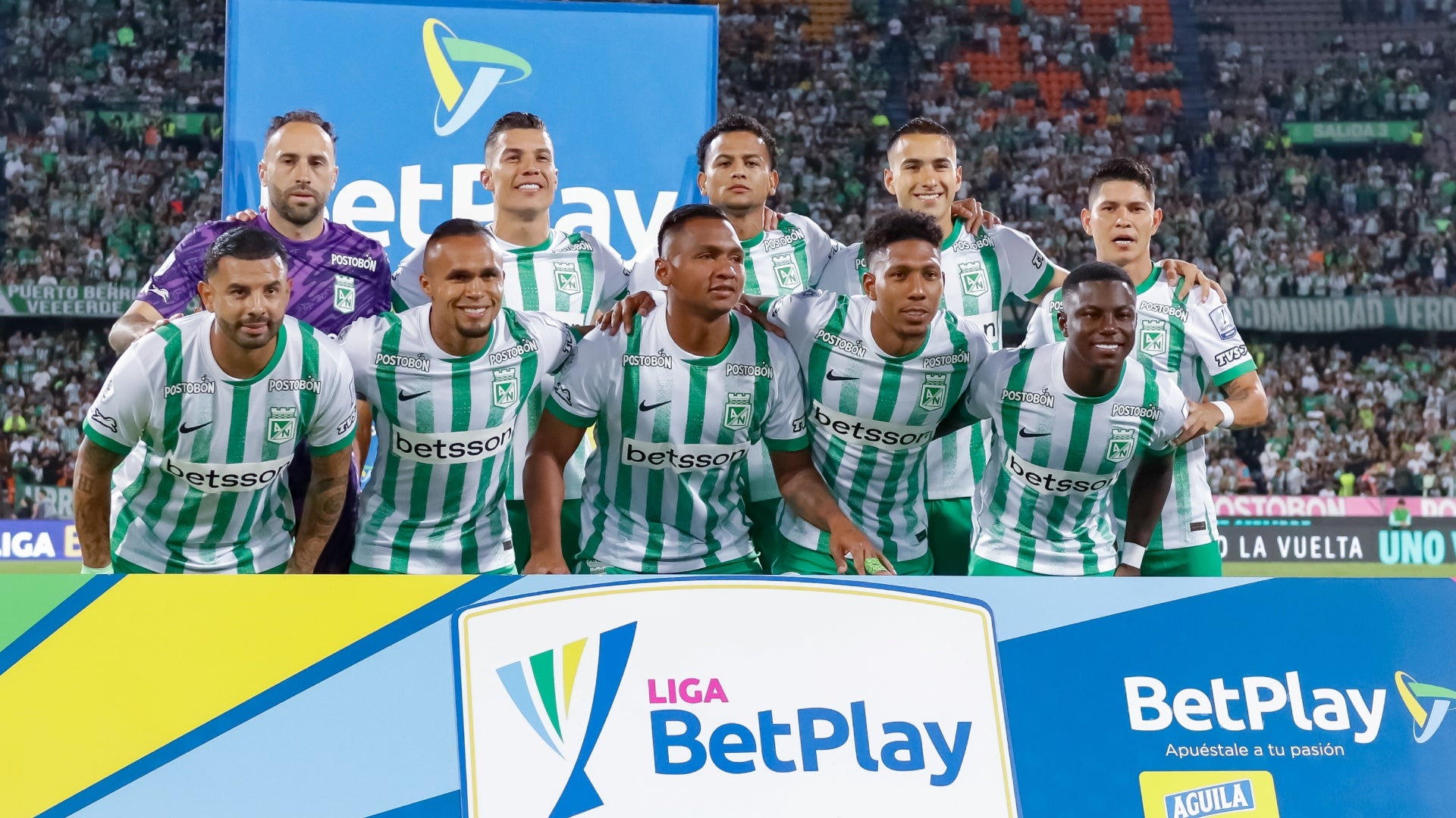 Nacional se prepara para la Copa Libertadores
