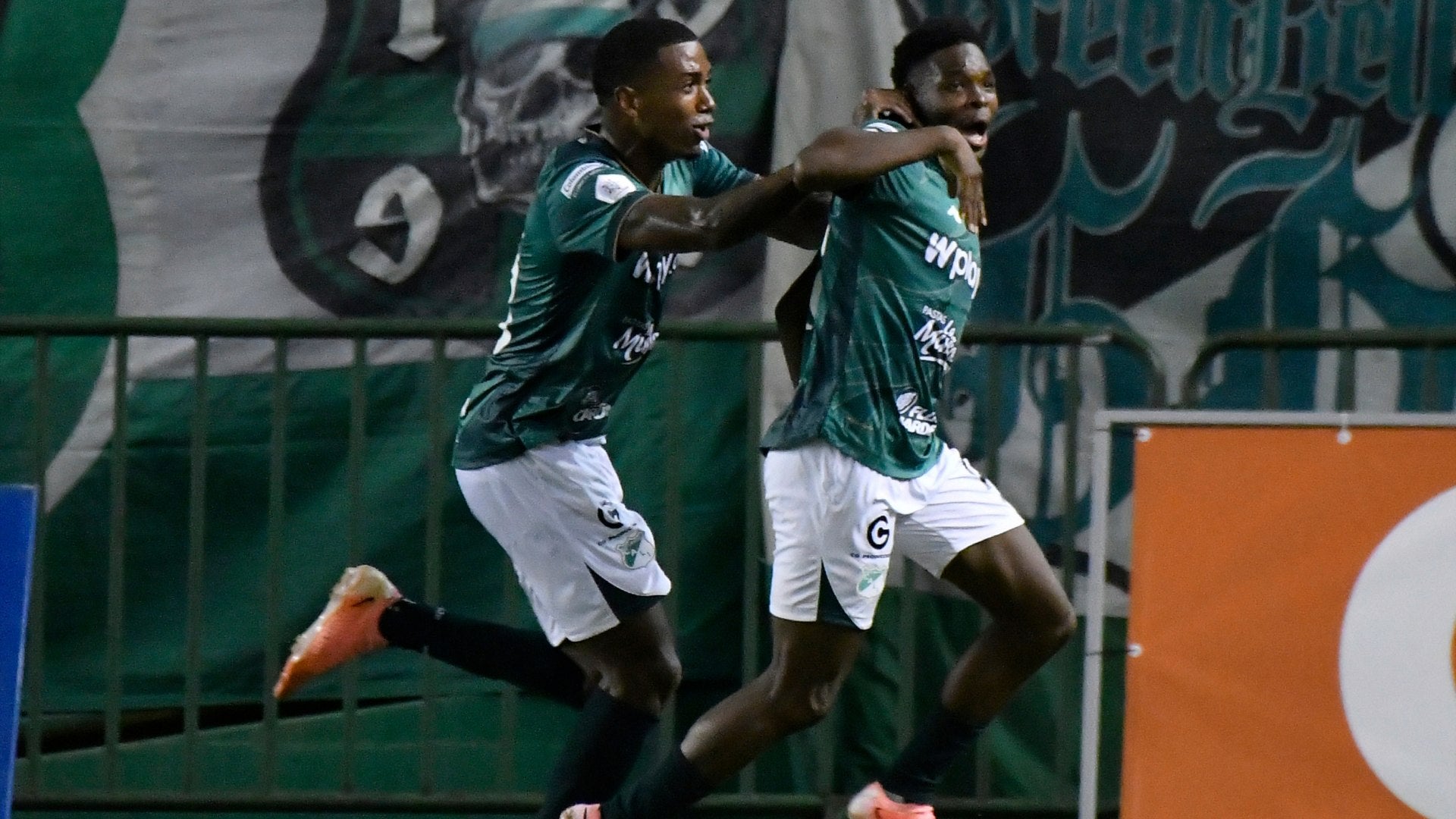 Cali cobró pena máxima ante Bucaramanga