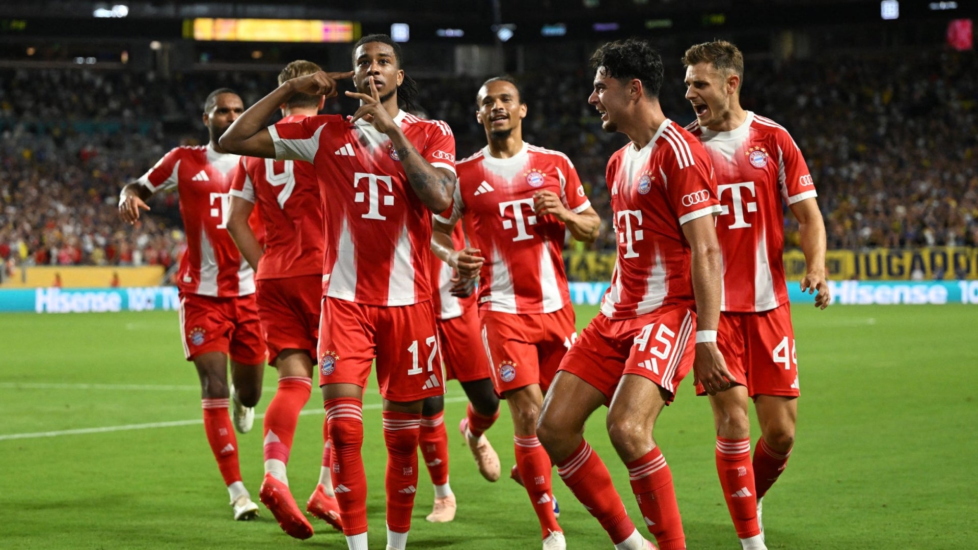 Bayern Múnich es el equipo más grande de Alemania Bayern Múnich es el equipo más grande de Alemania