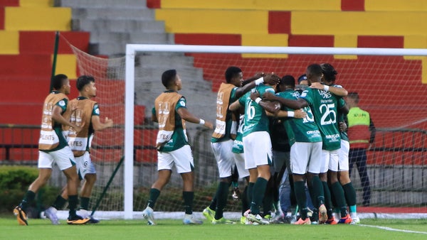 Deportivo Cali consiguió su primera victoria con Alberto Gamero