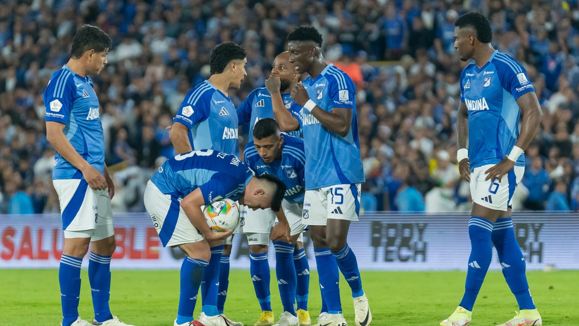 Millonarios busca su primera victoria ante Llaneros
