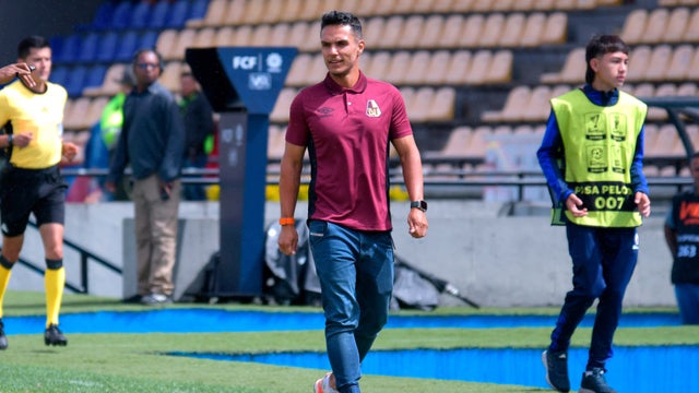 lucas González habló sobre Deportes Tolima