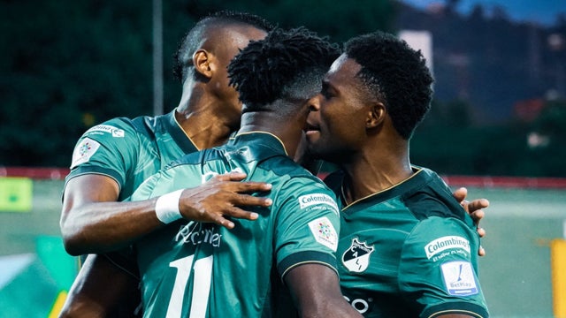 Deportivo Cali venció 3-2 a Bucaramanga en Liga - @AsoDeporCali