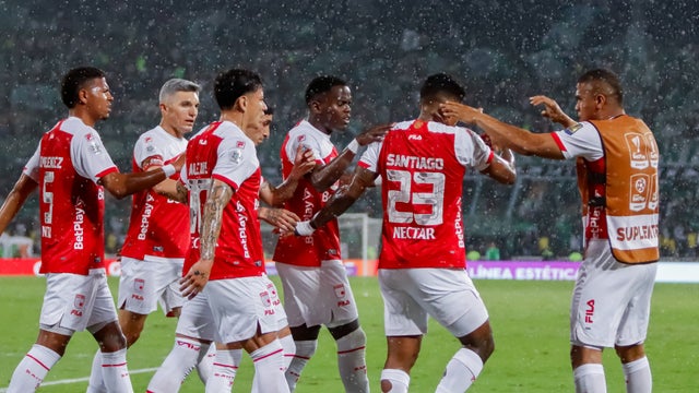 Santa Fe pierde a un fichaje por lesión - VizzorImage