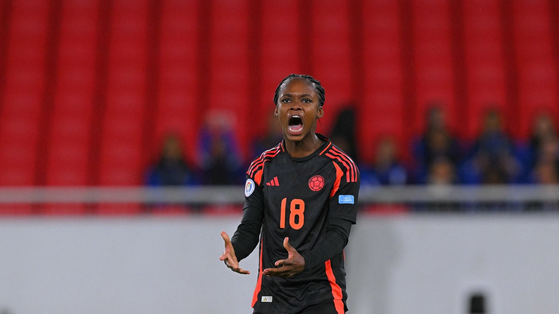 La selección Colombia está cerca de alcanzar el título de Copa América