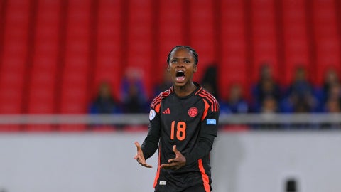 La selección Colombia está cerca de alcanzar el título de Copa América