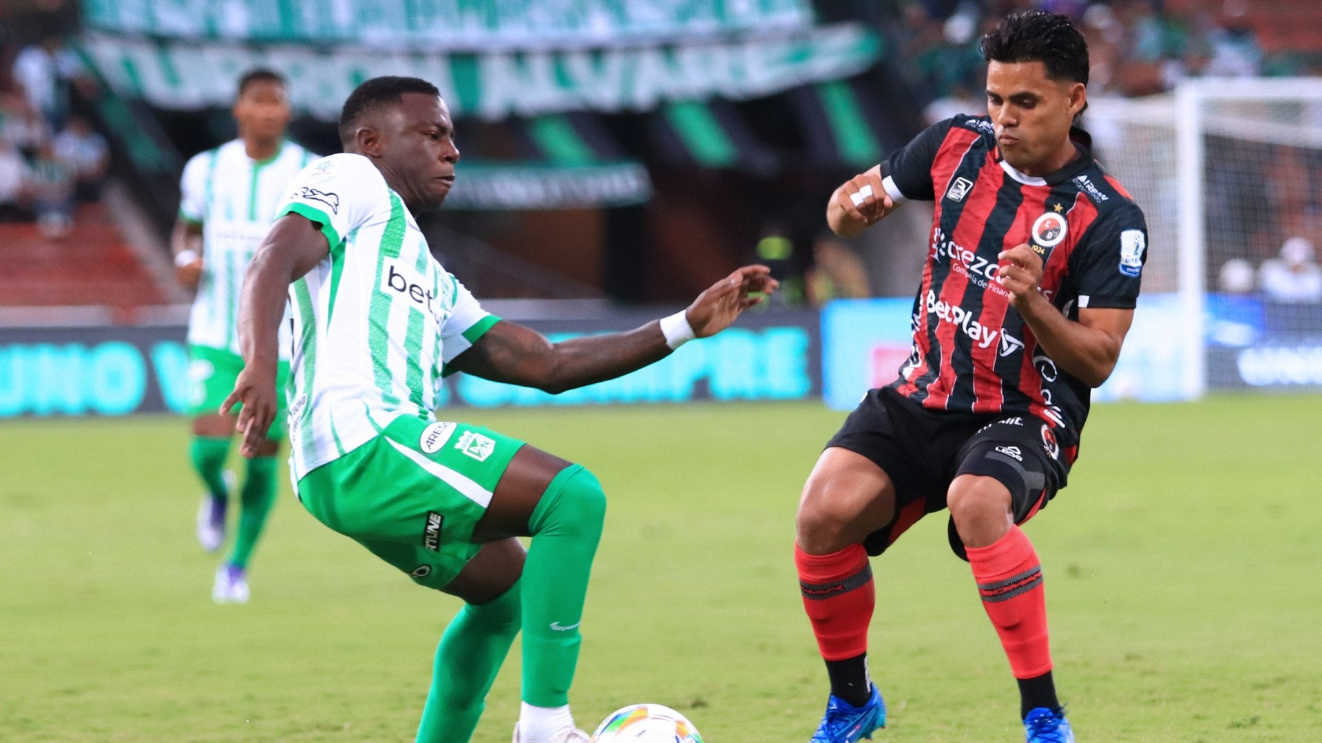 Nacional no pudo cobrar penalti ante Cúcuta Deportivo Nacional no pudo cobrar penalti ante Cúcuta Deportivo