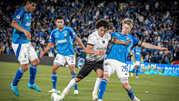 Daniel Mantilla dejó un mensaje a Millonarios tras su gol con Llaneros