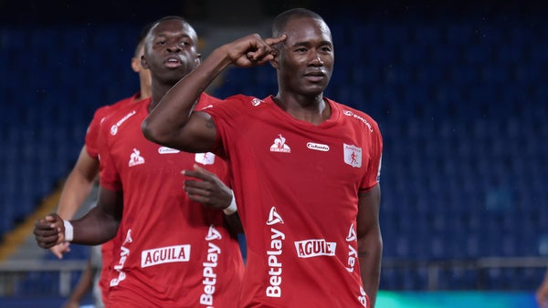 América de Cali aplastó a Tigres en la Copa BetPlay