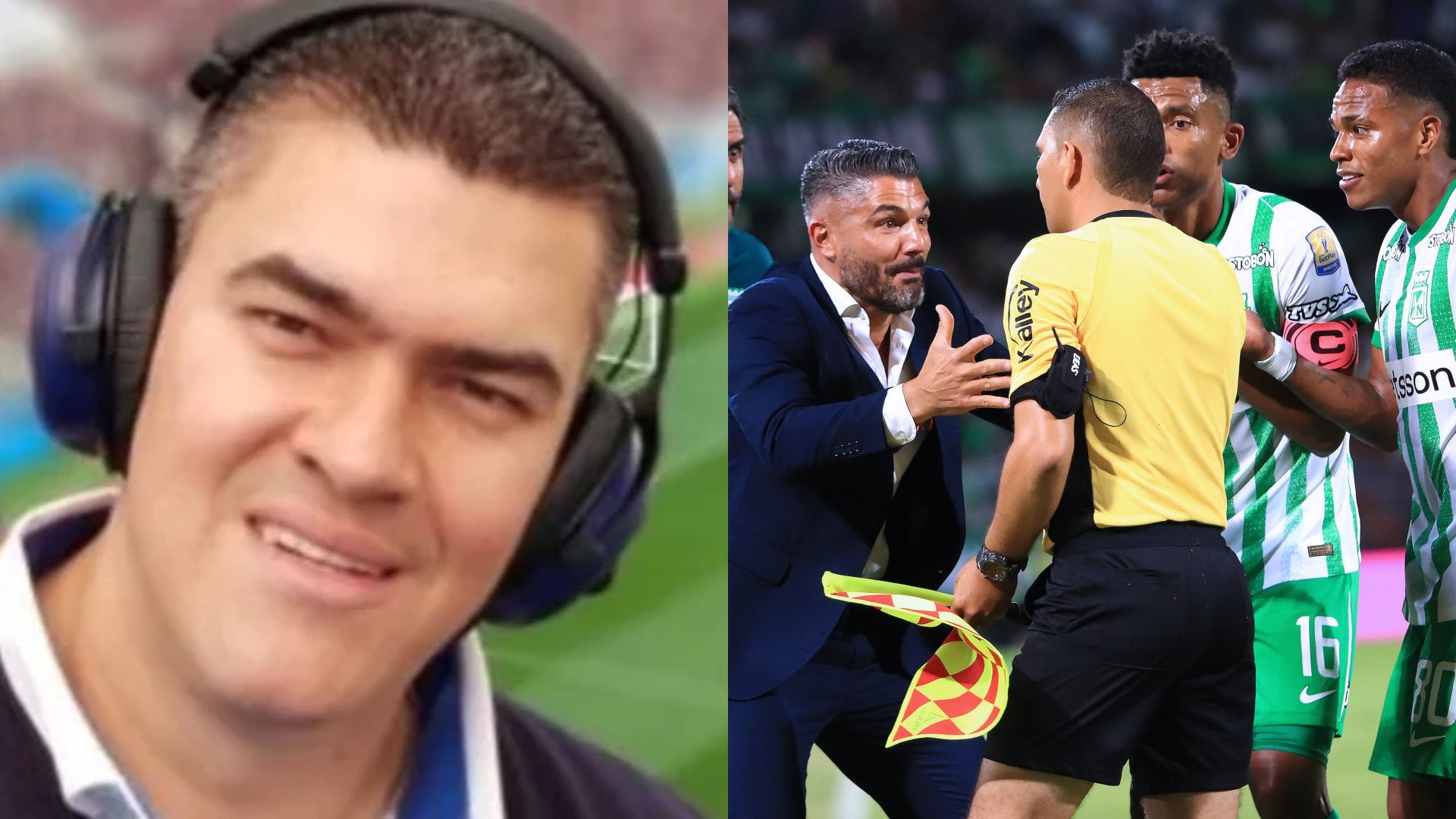 Eduardo Luis lanzó una crítica a las expulsiones en el FPC