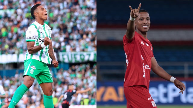 Nacional y América ganaron