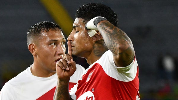 Así va la tabla de reclasificación: peligra liderato de Santa Fe Así va la tabla de reclasificación: peligra liderato de Santa Fe