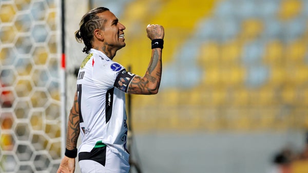 Así sacudió el ranking de goleadores el doblete de Dayro Moreno