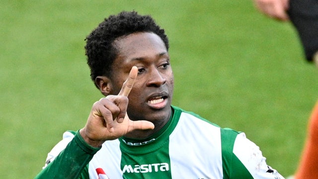 Marlos Moreno regresó de Europa a Nacional tras 9 años - AFP