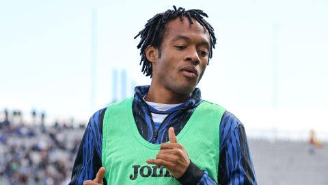 Cuadrado tendría nuevo equipo en Europa
